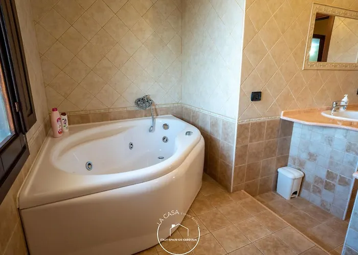 La Casa Villa Terralba