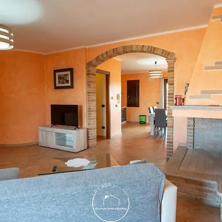 La Casa Villa Terralba